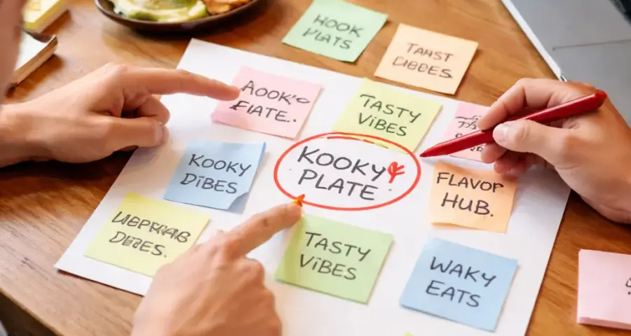 The Naming Anecdote: Why “Kooky Plate” Won Over Every Alternative