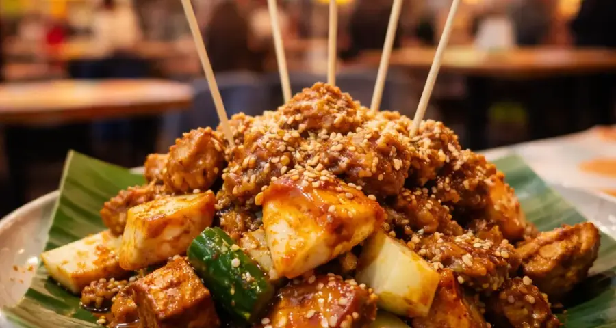 The Cultural Tie-In: Malaysian “Rojak” Meets Global Quirk