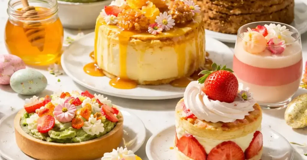 Kooky Plate KL seasonal desserts, Kooky Plate KL desserts, Kooky Plate KL seasonal menu, limited edition desserts KL