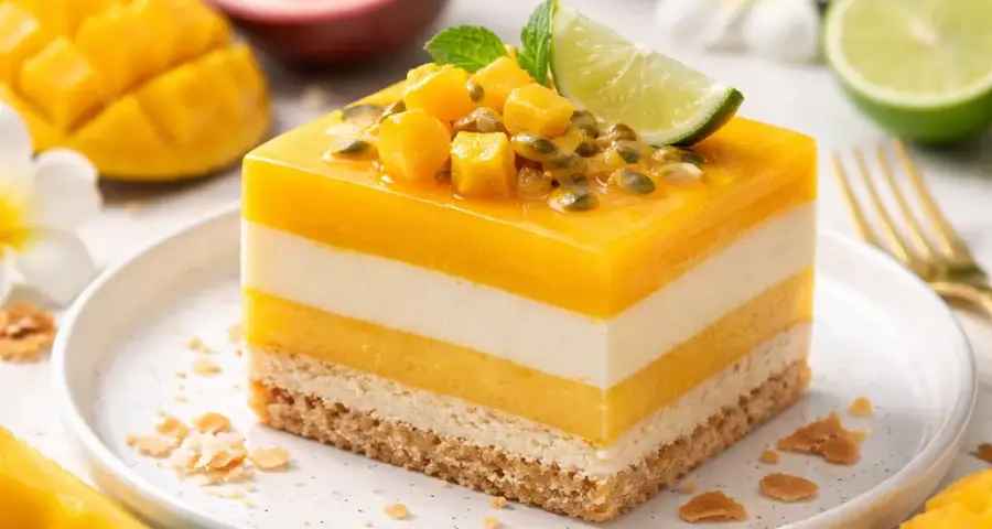 Spring and Summer: Tropical Fruits and Light, Citrusy Layers