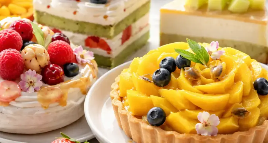What Makes Kooky Plate KL Seasonal Fruit Desserts So Special