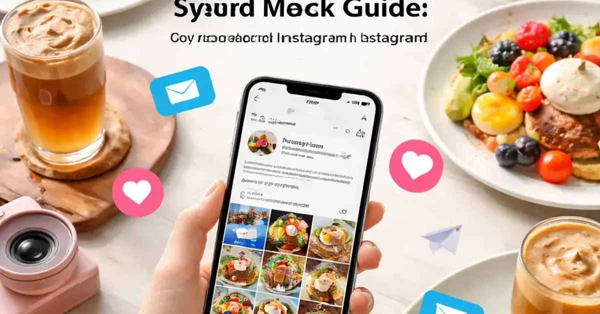 Kooky Plate KL social media guide, Kooky Plate KL, Kooky Plate KL Instagram, KL food updates