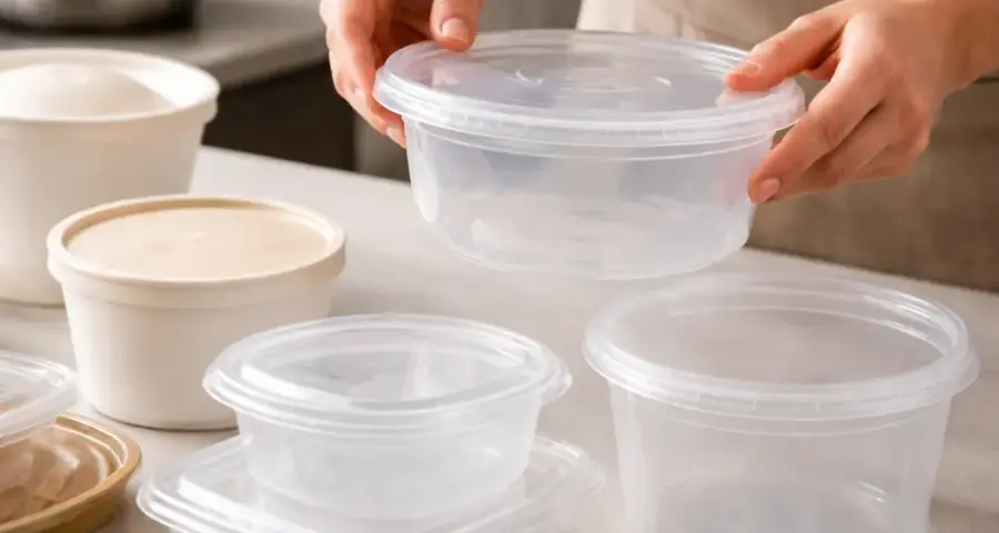 Step 1: Choose the Right Container