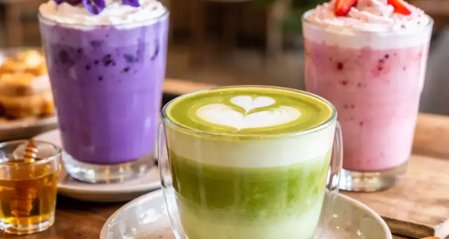 What Makes Kooky Plate KL Specialty Drinks Stand Out