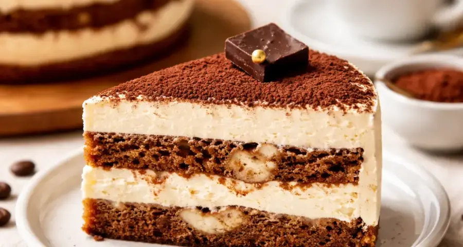 What Makes the Kooky Plate KL Tiramisu Cake a Customer Favorite