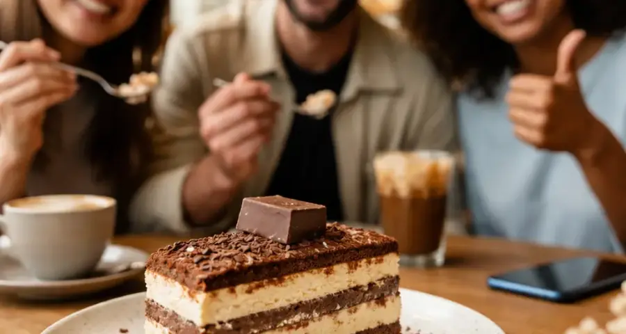 Customer Testimonials: Real Feedback on the Kooky Plate KL Tiramisu