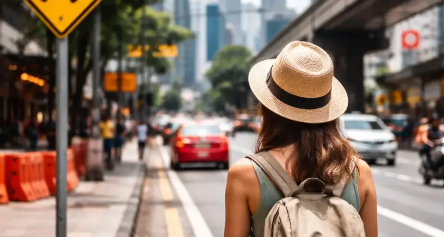 What to Watch Out For on Foot