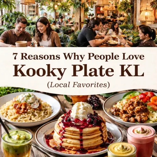 Kooky Plate KL