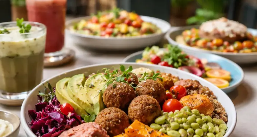 What Makes Kooky Plate KL Vegetarian-Friendly Worth Exploring