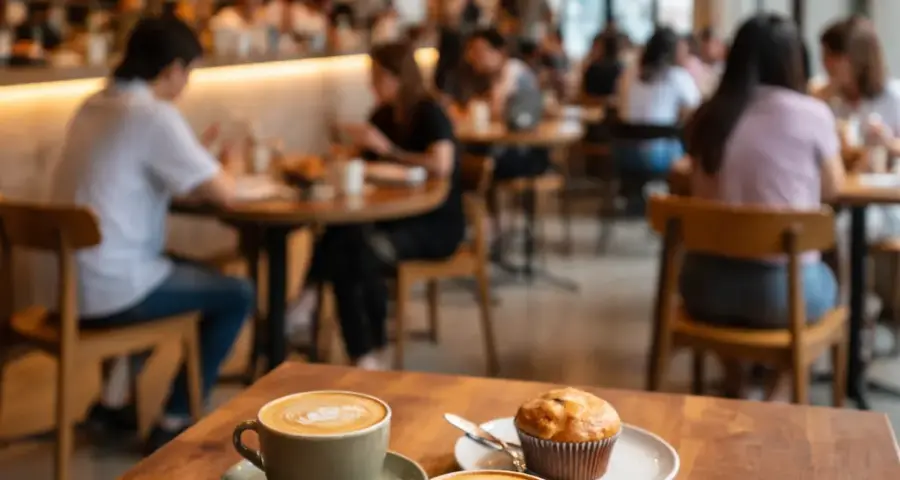 What Nearby Cafes Bring to the Table
