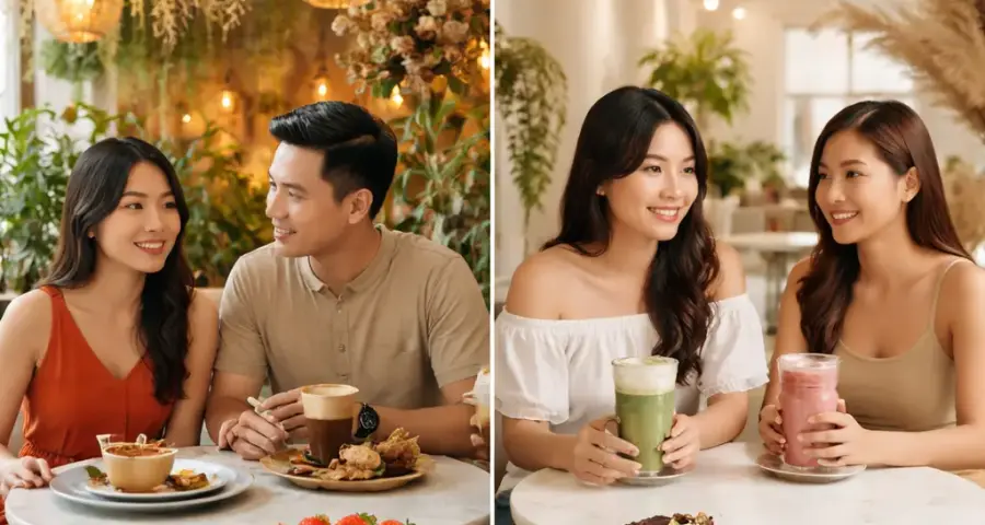 What Makes Kooky Plate KL vs Other Aesthetic Cafes a Real Question?