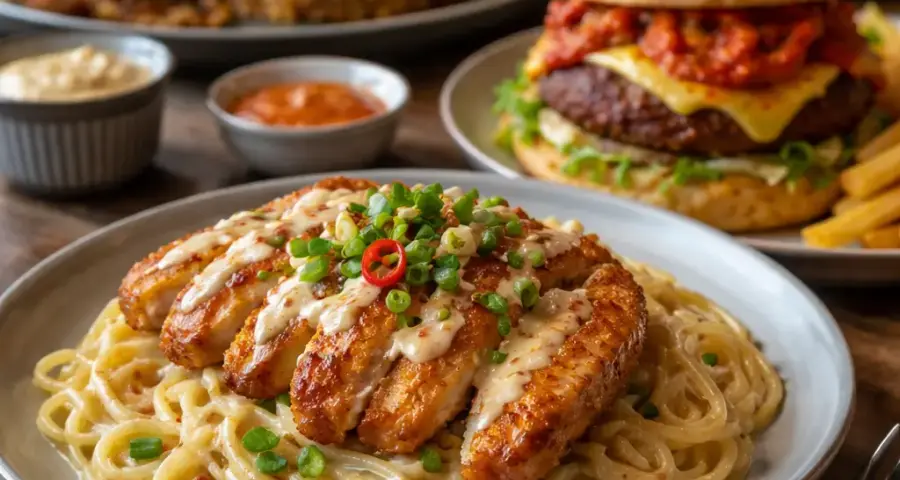 What Makes Kooky Plate KL Western-Asian Comfort Food Fusion So Unique?