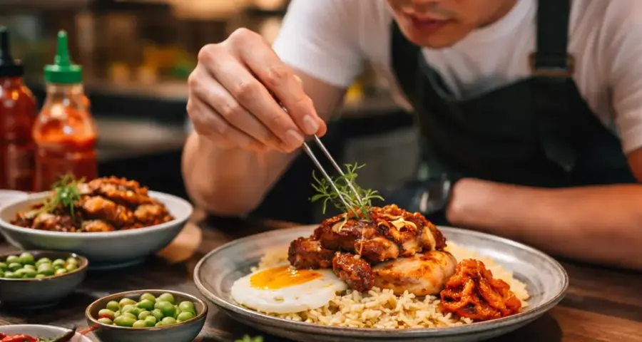 The Philosophy Behind the Menu