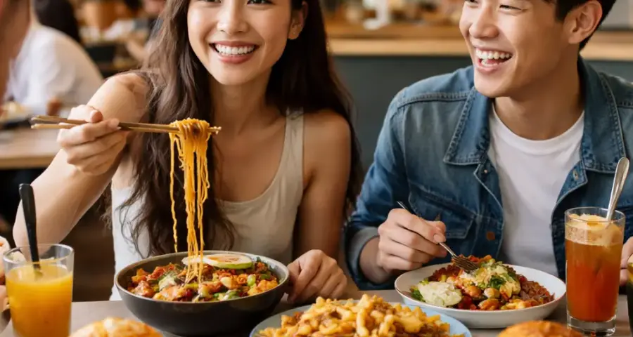 Who Should Visit Kooky Plate KL ?