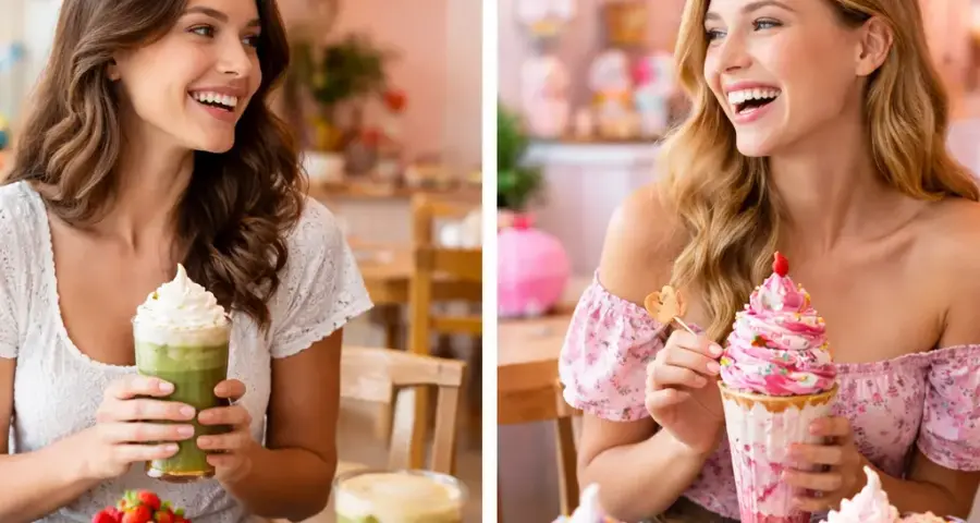 What Makes These Sister Cafes So Special?
