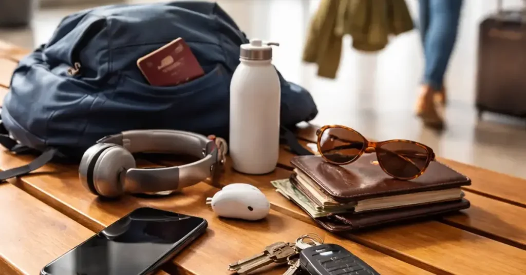 lost and found guide, what to do if you lose something, recovering lost items