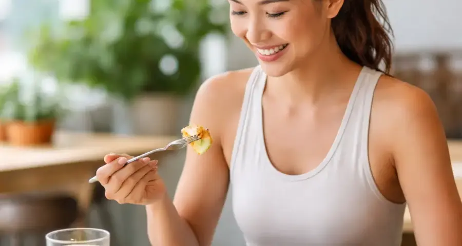 Why Low-Fat Choices at Kooky Plate KL Matter for Health-Conscious Diners