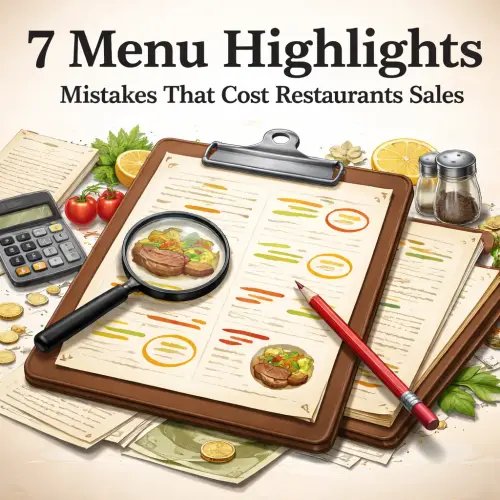 Menu Highlights