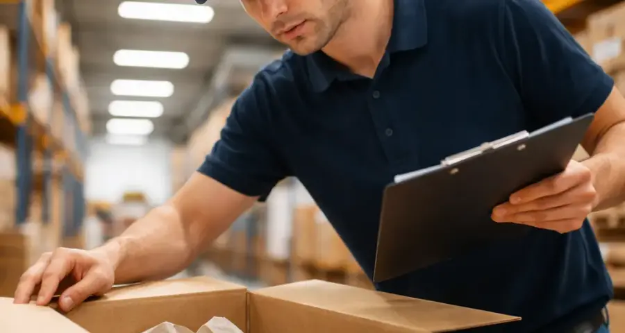 Why Taking Immediate Action on Missing Items in Delivery Matters