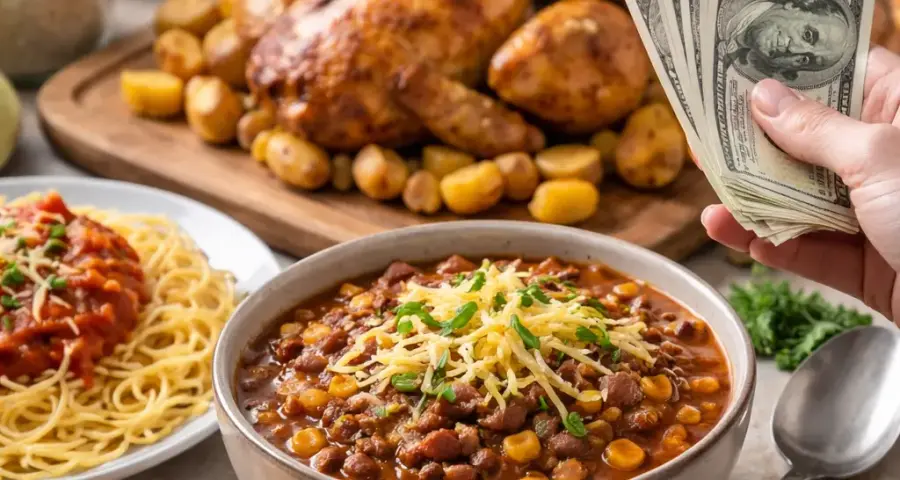 Why the Most Filling Dishes Matter for Your Budget