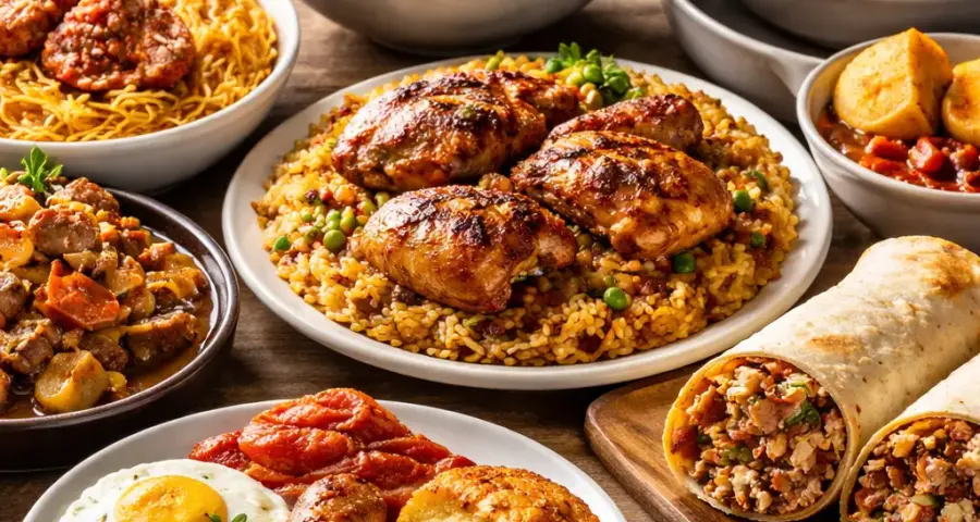 The 7 Most Filling Dishes for the Price