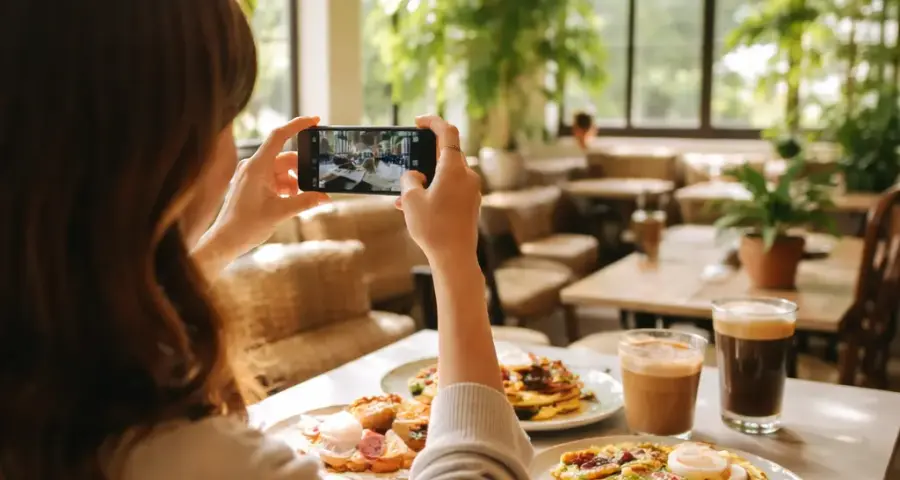 Why Natural Light Hours at Kooky Plate KL Matter for Your Photos
