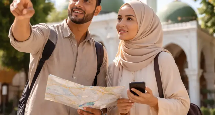 Why Planning Ahead for Nearby Mosques for Muslim Visitors Matters