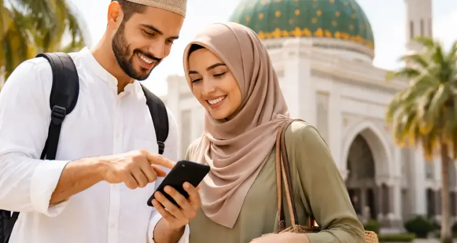 7 Types of Nearby Mosques for Muslim Visitors Worth Knowing