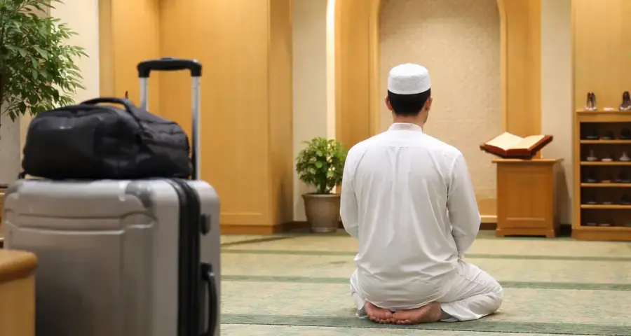 1. Airport Prayer Rooms and Multi-Faith Chapels