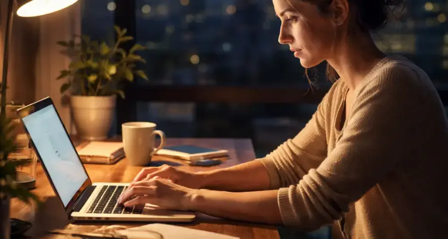 Why Off-Peak Hours for Productivity Matter in a Noisy World