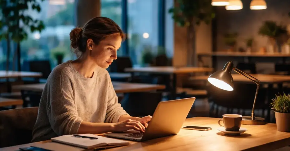 off-peak hours for productivity, off-peak hours, quiet productivity guide, best times to work without noise