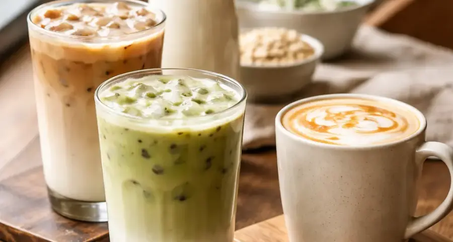Best Drinks to Pair with Oat Milk