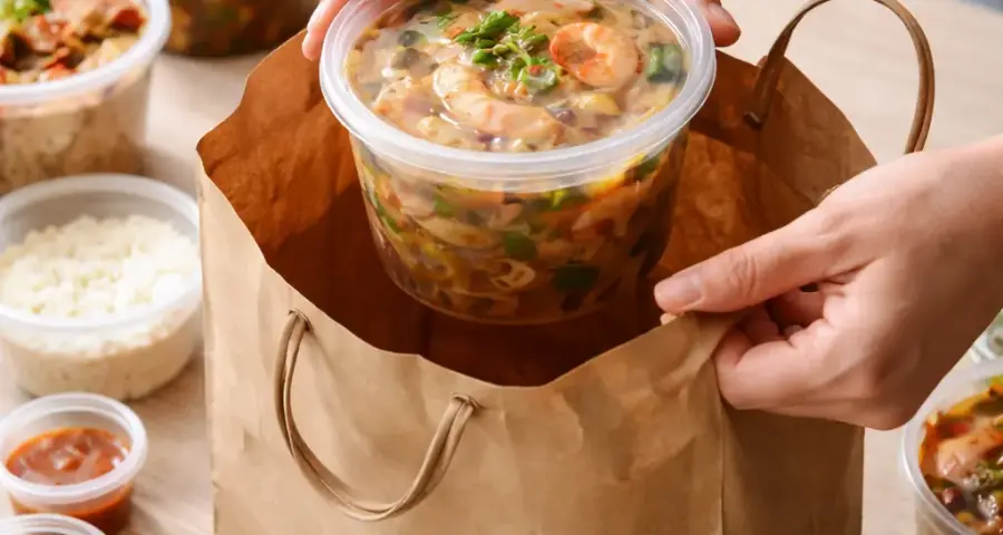 Why pack Kooky Plate KL’s soupy dishes for takeout Requires a Little Strategy
