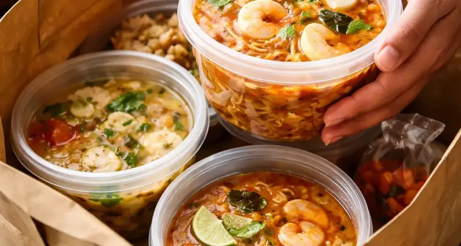 Why Proper Packing Matters for Kooky Plate KL Takeout