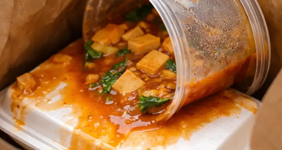 Common Causes of Leaks in Soupy Takeout