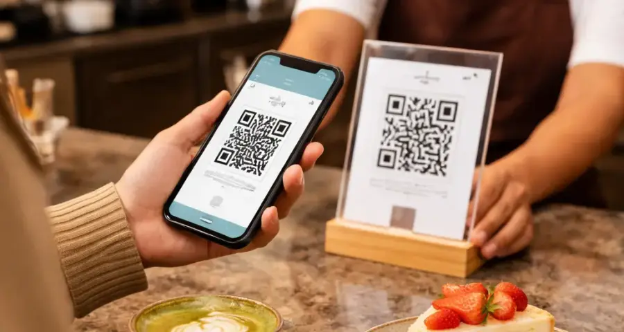 Step-by-Step Guide to Pay with E-Wallet at Kooky Plate KL