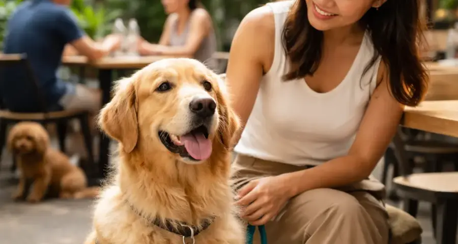 Why pet etiquette at Kooky Plate KL Matters for a Happy Visit