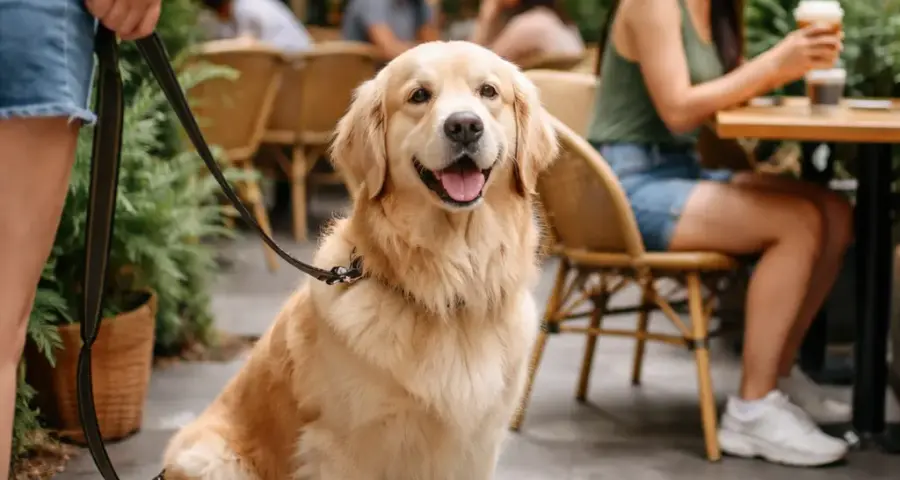 Essential Leash Rules for Your Cafe Visit