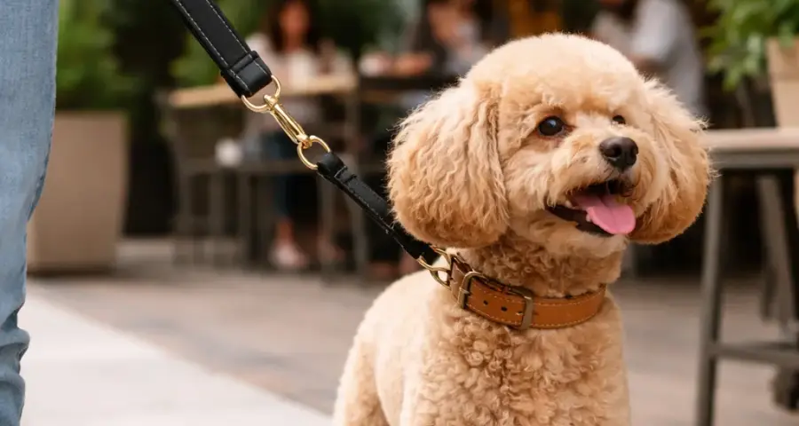 Keep the Leash Short and Secure