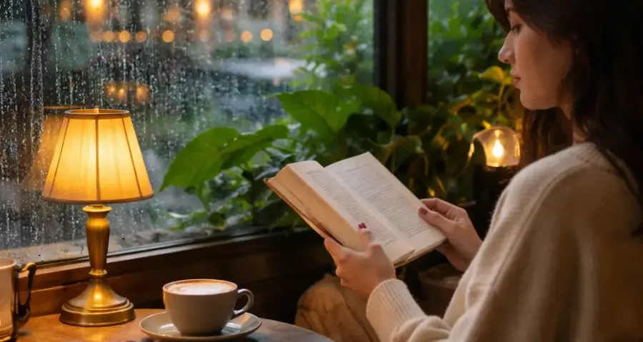7 Steps to the Perfect rainy afternoon at Kooky Plate KL