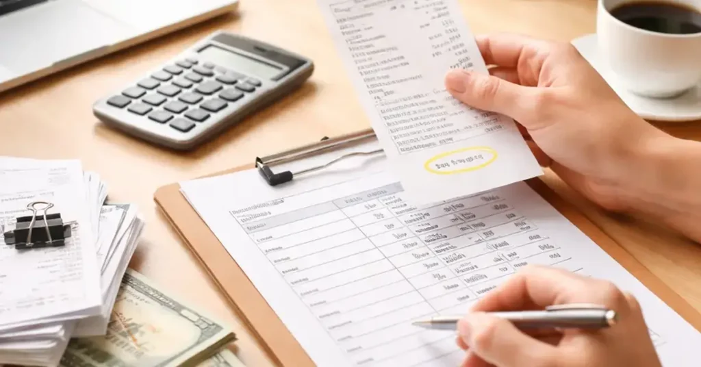 receipt for business reimbursement, business reimbursement receipt, how to get a receipt for reimbursement, receipt for expense report