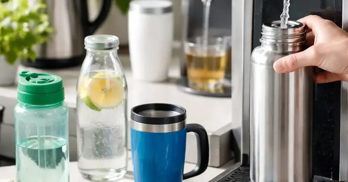 Refill Policies Guide, refill policies, free water refills, hot water refill policy