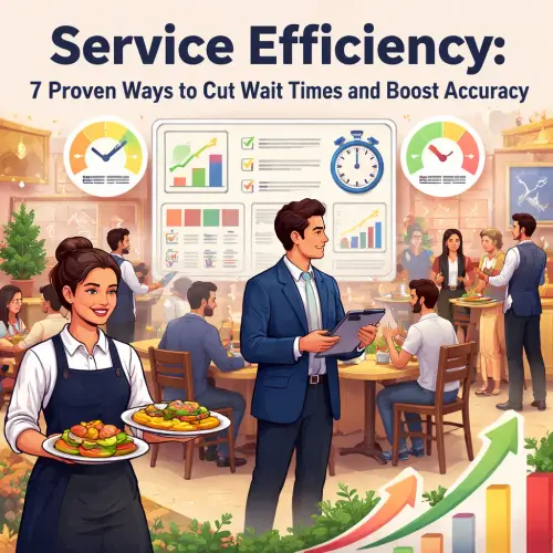 service efficiency