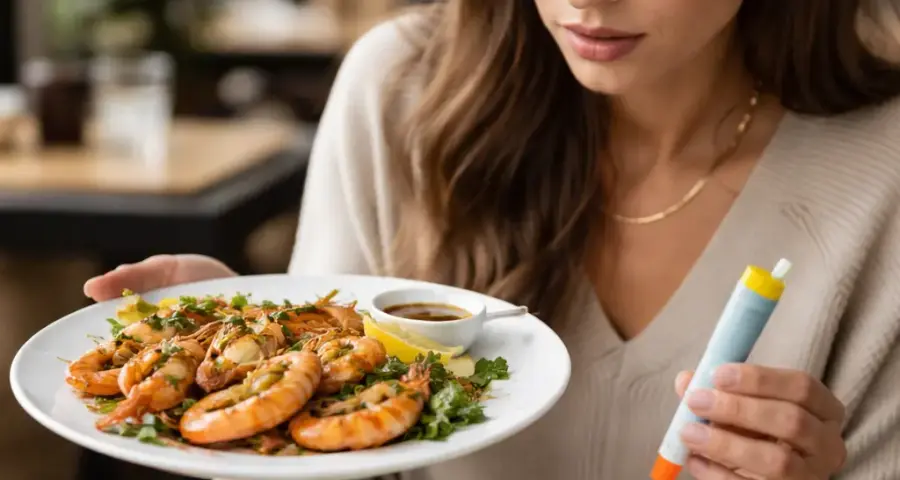 Understanding the Risks Behind Prawn Dishes