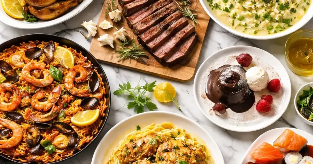 Signature Dishes, signature dishes, best signature dishes in the world, famous signature dishes by country
