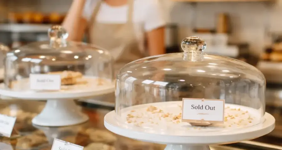 Why Your Sold Out Cake Might Still Be Possible Tomorrow