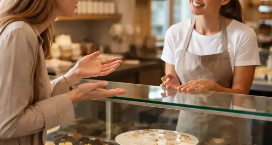 What to Do Right Now If the Cake Is Sold Out
