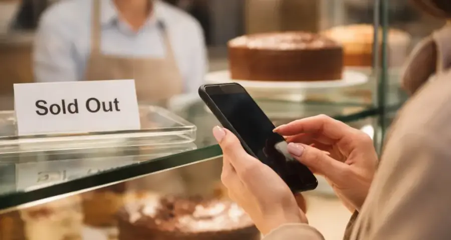 The One Smart Method to Ask for Cake Next Day