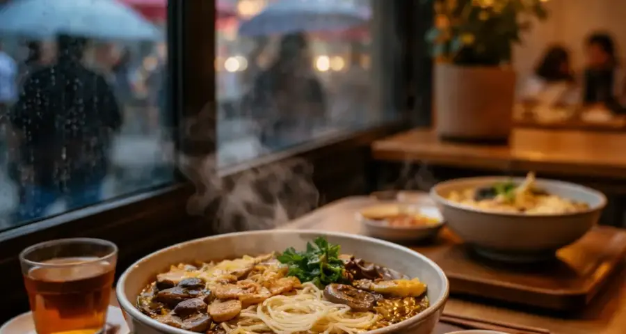 Why Kooky Plate KL Is the Go-To Spot for soupy dishes rainy weather Kooky Plate KL
