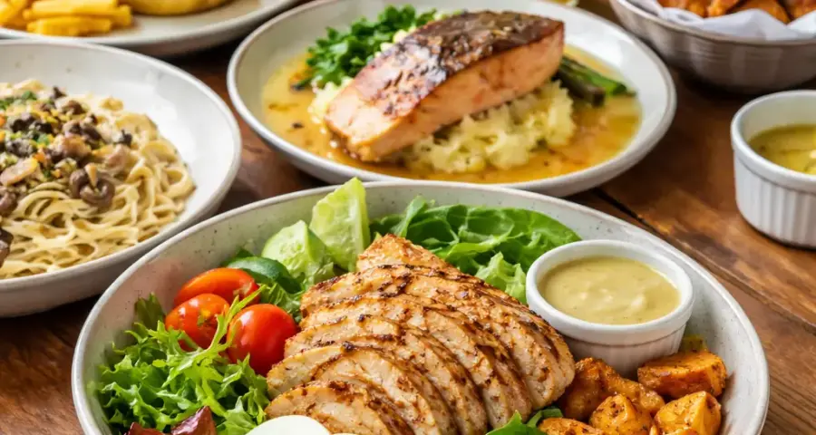 7 Soy-Free Dishes You Can Order with Confidence